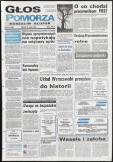 Głos Pomorza, 1991, luty, Nr 48