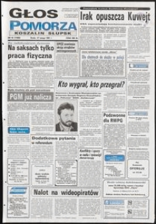 Głos Pomorza, 1991, luty, nr 49