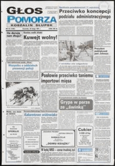 Głos Pomorza, 1991, luty, nr 50