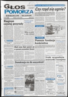 Głos Pomorza, 1991, marzec, nr 54