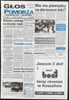 Głos Pomorza, 1991, marzec, nr 66