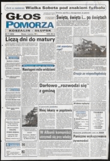 Głos Pomorza, 1991, kwiecień, nr 77
