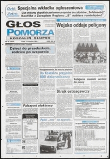 Głos Pomorza, 1991, kwiecień, nr 92