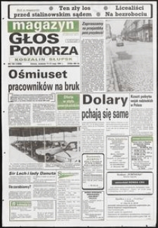 Głos Pomorza, 1991, maj, nr 109