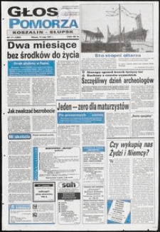 Głos Pomorza, 1991, maj, nr 111