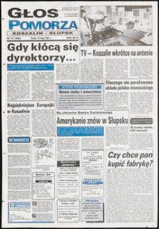 Głos Pomorza, 1991, maj, nr 112