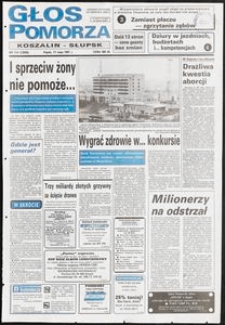 Głos Pomorza, 1991, maj, nr 114