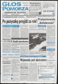 Głos Pomorza, 1991, maj, nr 119
