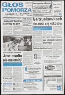 Głos Pomorza, 1991, maj, nr 124