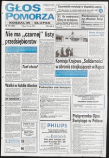 Głos Pomorza, 1991, maj, nr 125