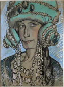 Portret Marii Nawrockiej [4]