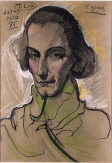 Portrait Maria Nawrocki's [6]