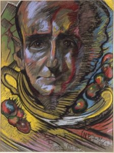 Portret Marcelego Staroniewicza