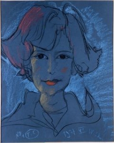 Portret Anny Nawrockiej [4]