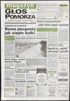 Głos Pomorza, 1991, czerwiec, nr 138