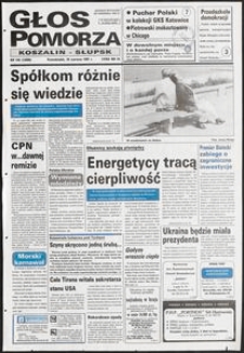 Głos Pomorza, 1991, czerwiec, nr 145