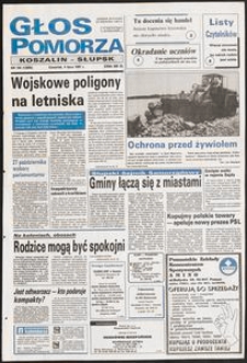 Głos Pomorza, 1991, lipiec, nr 154