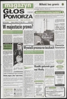 Głos Pomorza, 1991, lipiec, nr 162