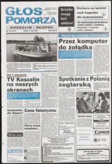 Głos Pomorza, 1991, lipiec, nr 170