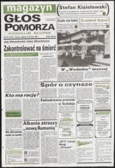 Głos Pomorza, 1991, lipiec, nr 174