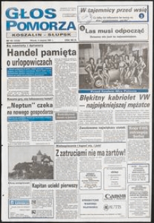 Głos Pomorza, 1991, sierpień, nr 182