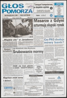 Głos Pomorza, 1991, sierpień, nr 183