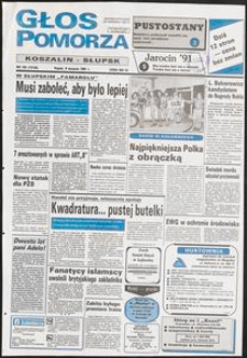 Głos Pomorza, 1991, sierpień, nr 185