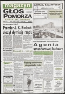 Głos Pomorza, 1991, sierpień, nr 203
