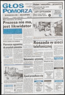 Głos Pomorza, 1991, wrzesień, nr 207