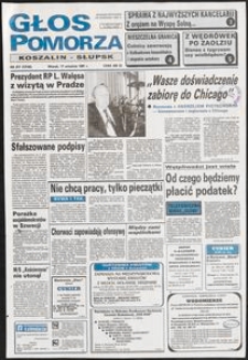 Głos Pomorza, 1991, wrzesień, nr 217