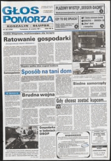 Głos Pomorza, 1991, wrzesień, nr 222