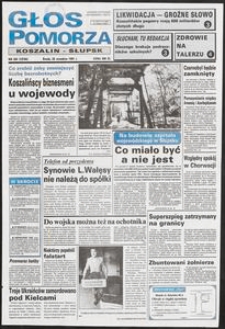 Głos Pomorza, 1991, wrzesień, nr 224
