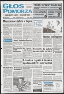 Głos Pomorza, 1991, październik, Nr 232 (12173)
