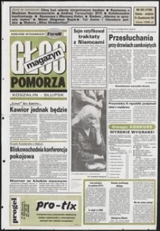 Głos Pomorza, 1991, październik, nr 245