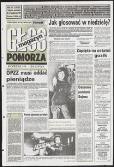 Głos Pomorza, 1991, październik, nr 251