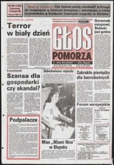 Głos Pomorza, 1991, listopad, nr 265