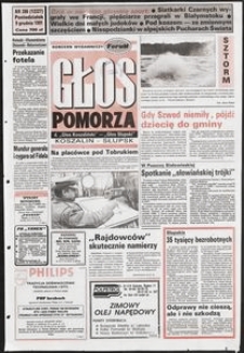 Głos Pomorza, 1991, grudzień, nr 286