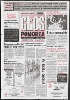 Głos Pomorza, 1994, grudzień, nr 287