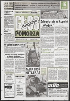 Głos Pomorza, 1991, grudzień, nr 291