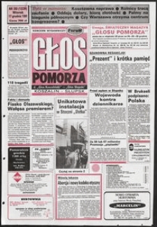 Głos Pomorza, 1991, grudzień, nr 293