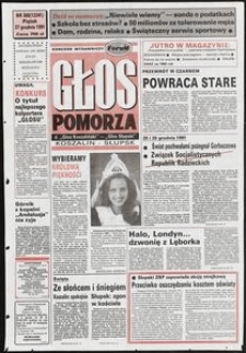 Głos Pomorza, 1991, grudzień, nr 300