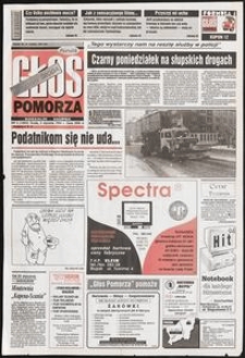 Głos Pomorza, 1994, styczeń, nr 3