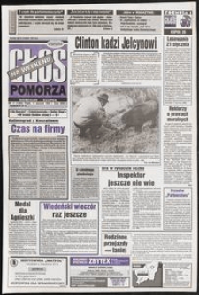 Głos Pomorza, 1994, styczeń, nr 11