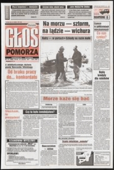 Głos Pomorza, 1994, styczeń, nr 20