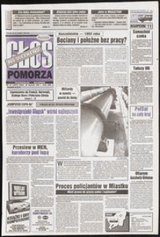 Głos Pomorza, 1994, styczeń, nr 23