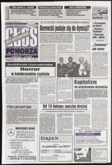 Głos Pomorza, 1994, luty, nr 29