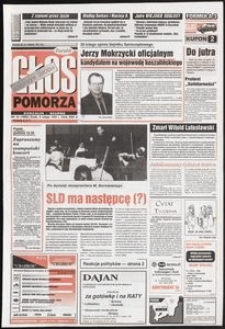 Głos Pomorza, 1994, luty, nr 33