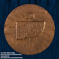13 Festiwal Pianistyki Polskiej w Słupsku [Medal]