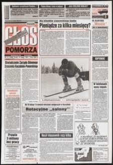 Głos Pomorza, 1994, luty, nr 39