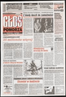Głos Pomorza, 1994, luty, nr 49